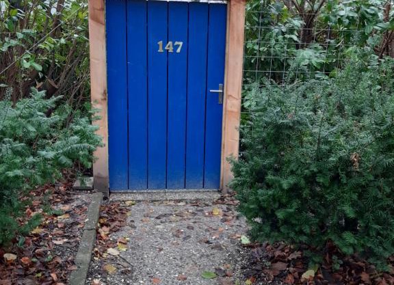 Blue Gate