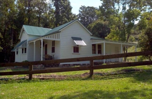 "Blue Hills Cottage"