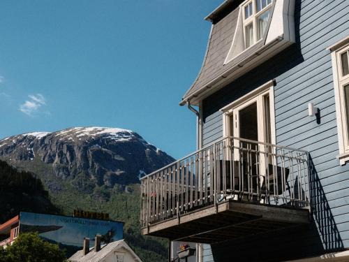 Blue House Odda