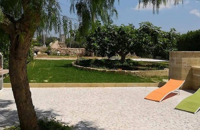 Blue House Torre Pali Pescoluse