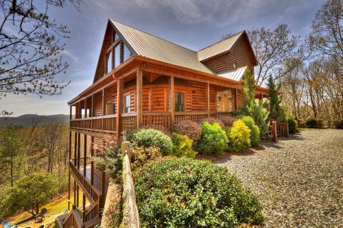Blue Jay Cabin - Mountain Tops Community