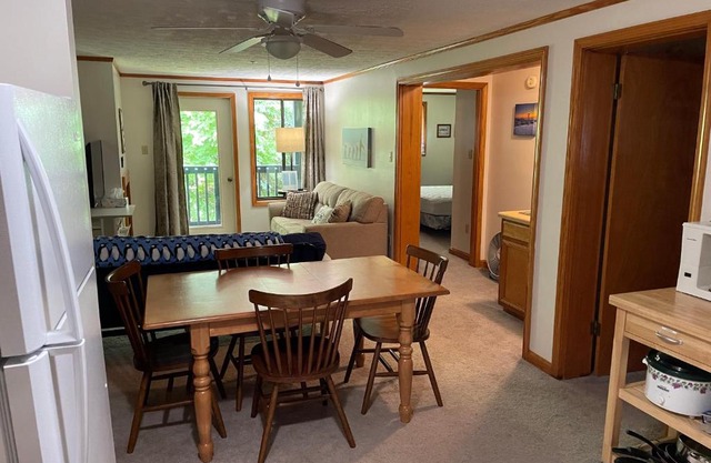 Blue Knob (2/Bedroom, 2/Bathroom Condo)