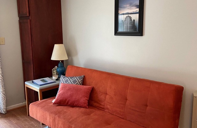 Blue Knob Trailside Getaway