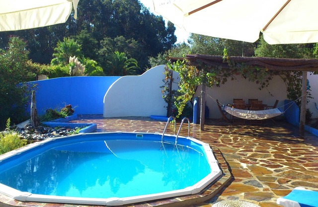 Blue Lar Alentejo Litoral holiday house with private pool