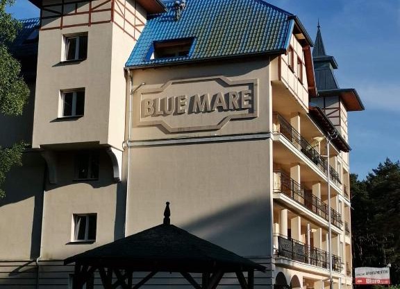 Blue Mare