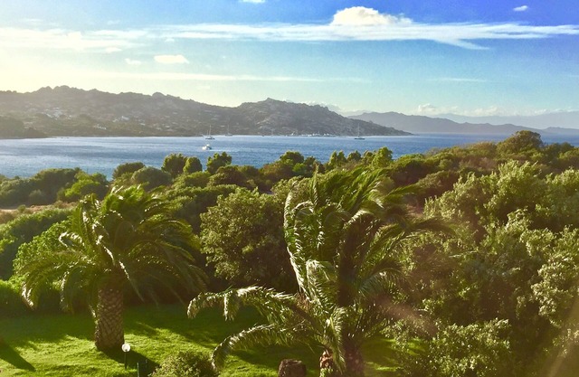 Blue Marine apartment with sea view Palau