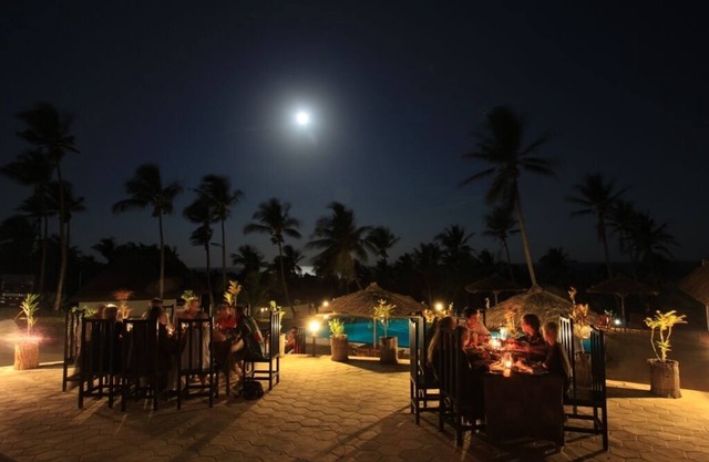 BLUE MOON” Beach – Holiday Resort