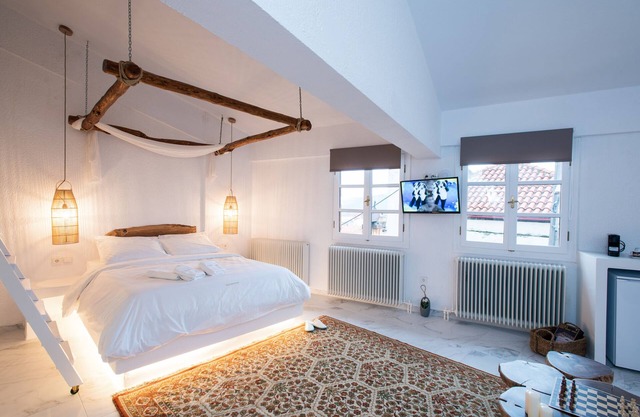 Blue Mountain Guesthouse "Ethra”