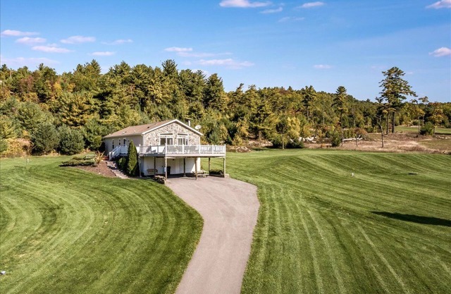 Blue Mountain Vacation Home Palmerton PA 47 Acres Hiking Trails Pickleball Court