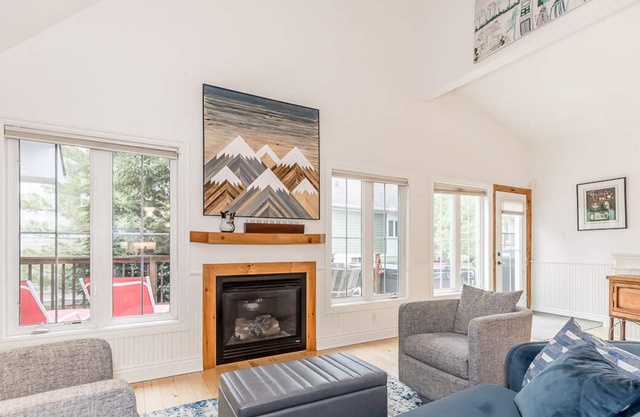 Blue Mountains Alpine Ski Club in the heart of Craigleith