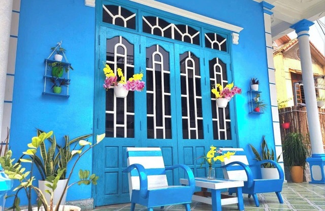 BLUE SEA HOUSE HOMESTAY - Sea style - 5 min from the beach