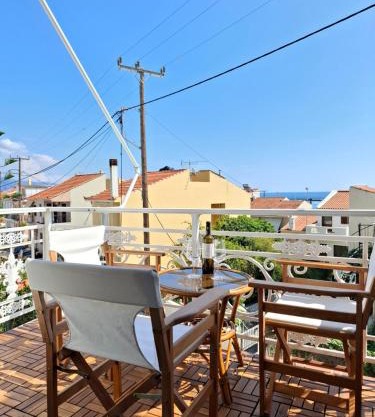 Blue Sky Apartments Pythagorion
