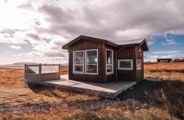 Blue View Cabin 6B With private hot tub