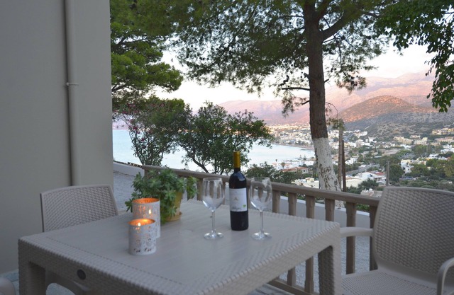 Blue View Villas (#1) Spectacular sea views, private and relaxing setting