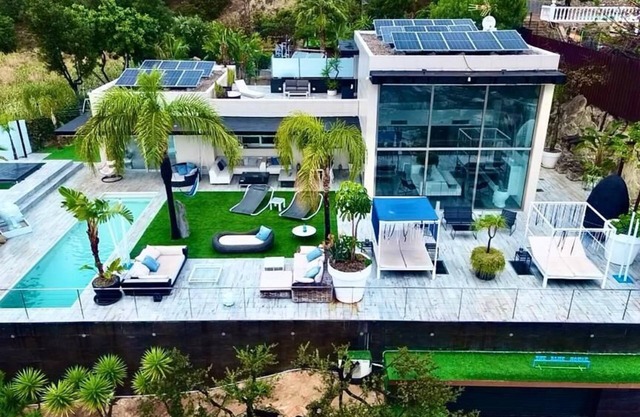 Blue Villa Barcelona