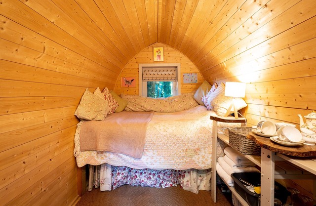 Bluebelle Glamping Pod