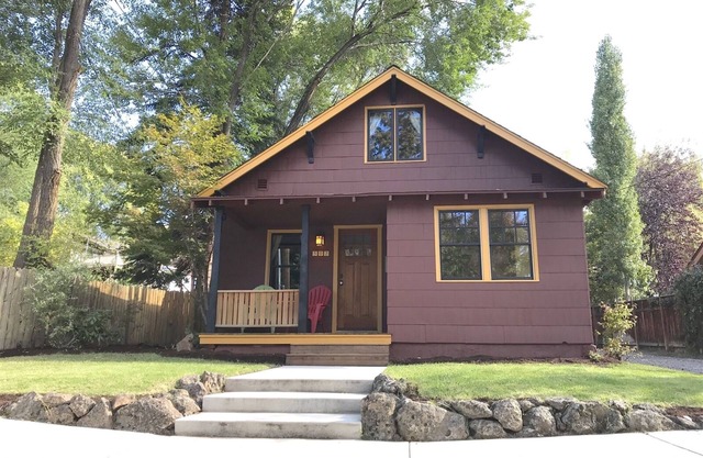 Bluebird Day - Cinder Cone Bungalow