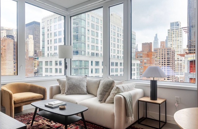 Blueground | Gramercy Park, rooftop, nr Madison Square Park