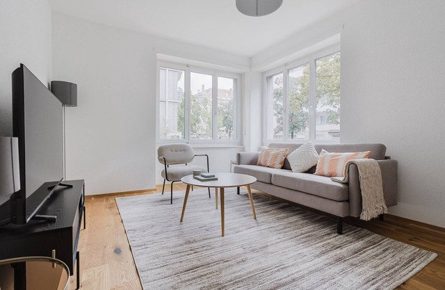 Blueground | Iselin, fully furnished + w/d
