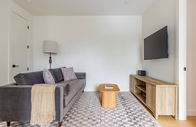 Blueground | Park Slope, w/d, AC, nr park
