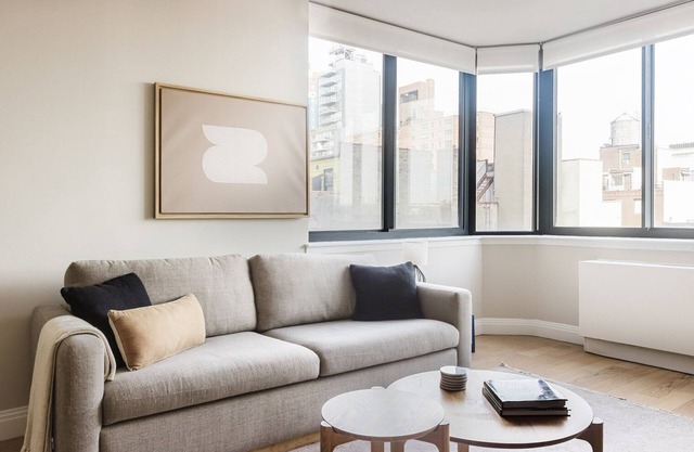 Blueground | Upper East Side, AC, w/d, nr parks
