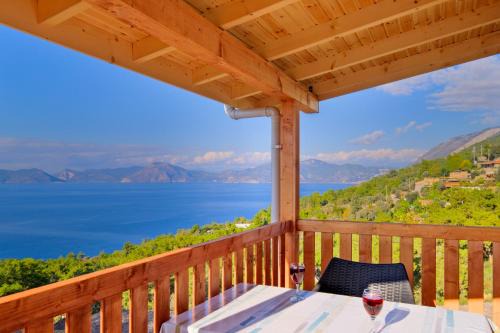 BlueSea Faralya-Sardalya Full Deniz Manzaralı