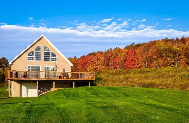 Bluestone Hill House