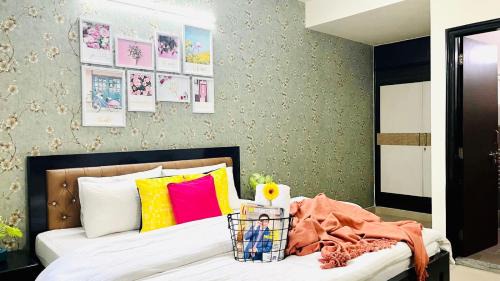 BluO 1BHK Jaipur - Terrace Garden, Lift, Parking