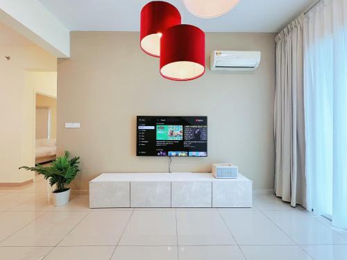 BM大山脚 Bandar Perda Metropol Service Apartment 3-minute To KPJ Hospital
