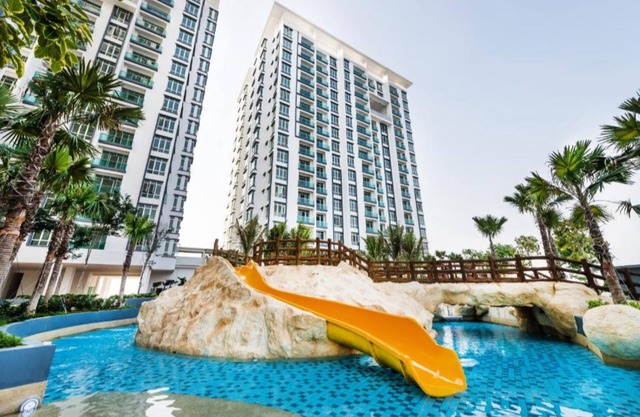 BM City Leisure Bandar Perda