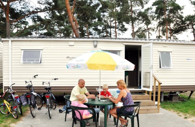 BM Kattenbos Mobile home 6p