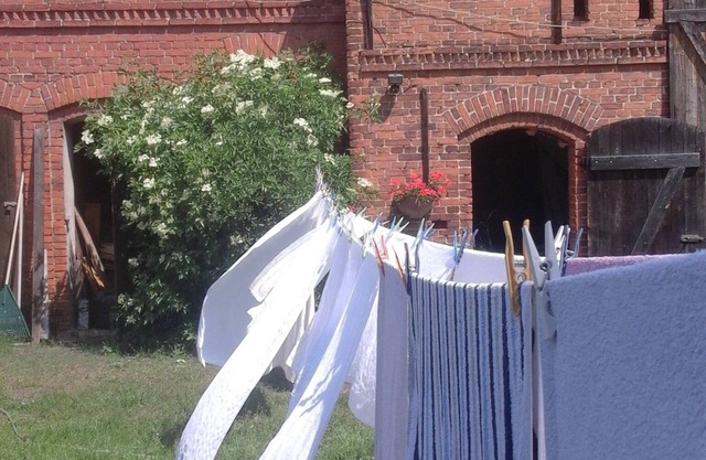 BnB RadPfarrhaus € 40
