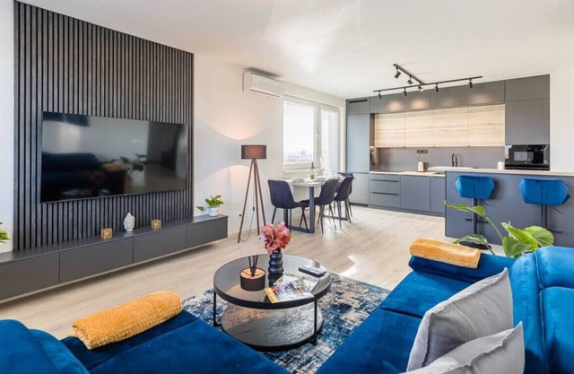 BNB SK Ovocné sady Airport Apt