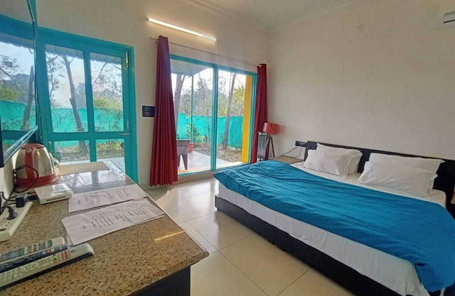 BnBBuddy Farmhouse Retreat with pool Chandigarh