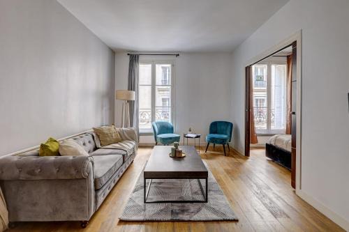 BnBNova - 2BR - Montparnasse & Jardin du Luxembourg