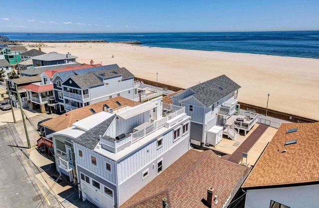 BOARD141R | Custom Home in Beachside Location, Ocean & Beach Views! by Shore Points Vacations