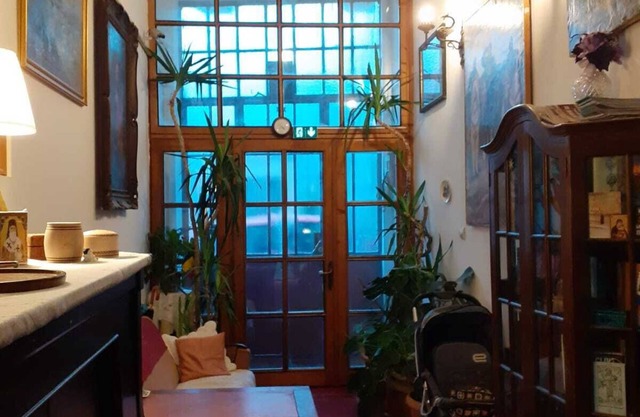 Boarding house for students and young professionals