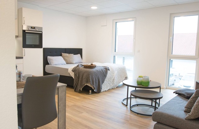 Boardinghouse-Baumhof55.1 - Anno Domini 1716 Boutique-Hotel apARTments