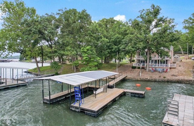 Boat Slip, Fishing, Lake Views, Main Channel