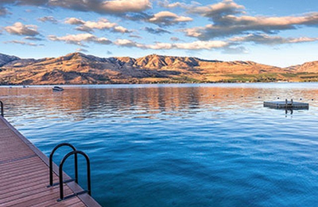 Boating, hiking, golfing, skiing and more!