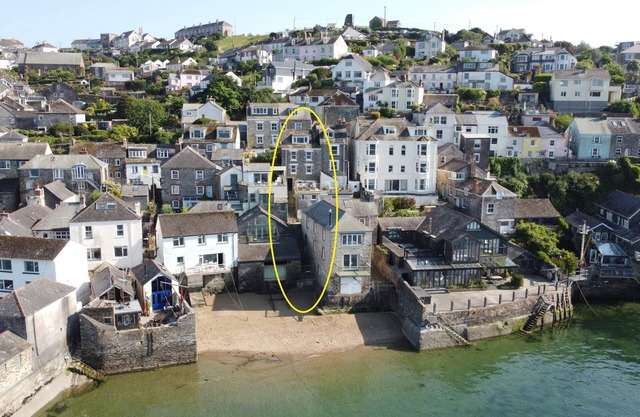 Boatman's Steps - Holiday Cottage in Cornwall