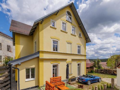 Bob Apartmá - Resort Abertham