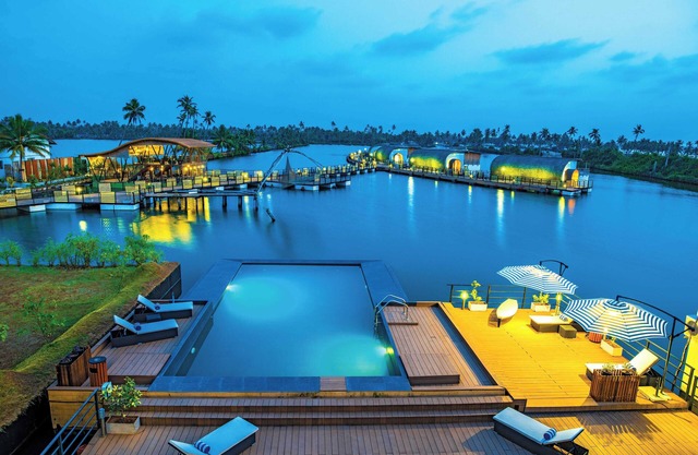 Boche Island By Oxygen Resort