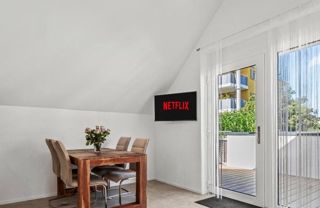 Bodensee Apartment mit Dachterrasse