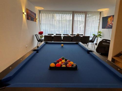 Bodensee Penthouse 23D - Seesicht - Billiard - Massage - Trambolin - BBQ - Tischkicker - Panorama Exklusive