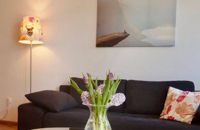 Bodenseele vacation apartment - feel-good oasis near the lake with large sunny balcony