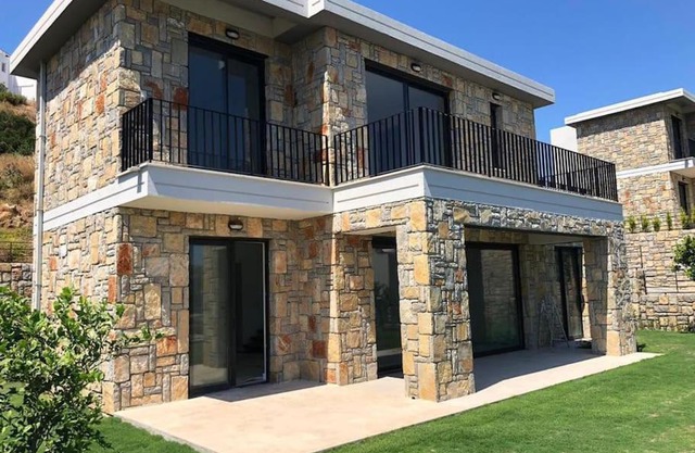 Bodrum Gümüşlük’te Muhteşem Mustakil Villa