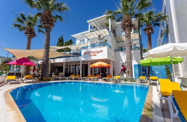 Bodrum Moonlight Otel