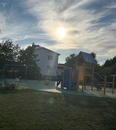 Boende på Blekinge Hasslö nära badstrand