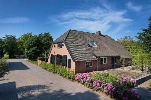 Boerderij Hoeve met privé zwembad | 18 personen